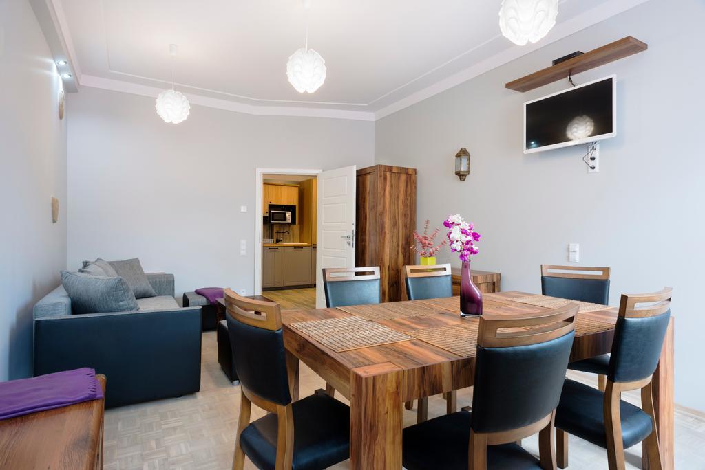 Mikolajska Residence クラクフ 部屋 写真