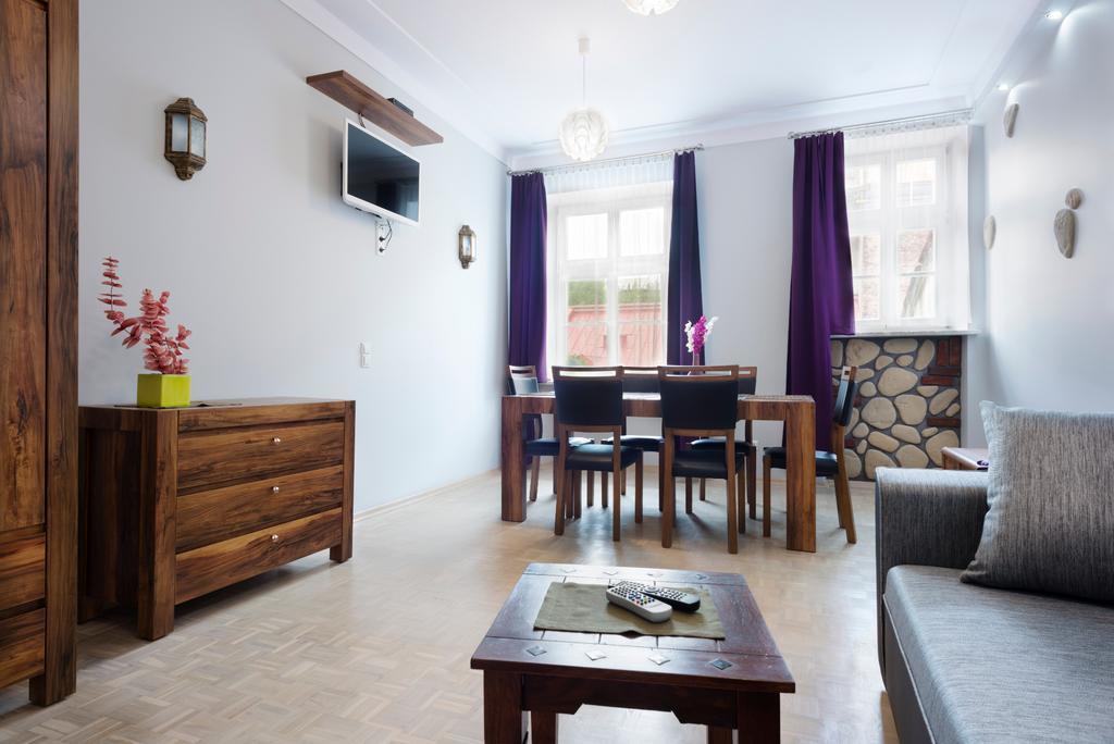 Mikolajska Residence クラクフ 部屋 写真