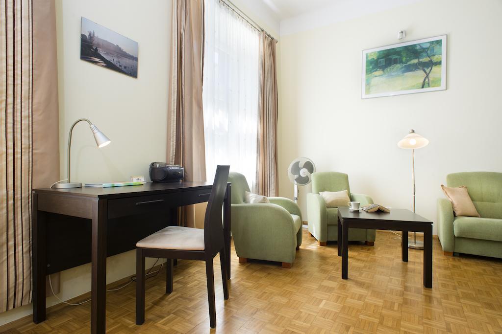 Mikolajska Residence クラクフ 部屋 写真