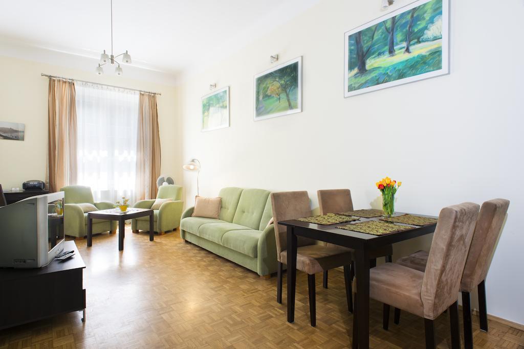 Mikolajska Residence クラクフ 部屋 写真
