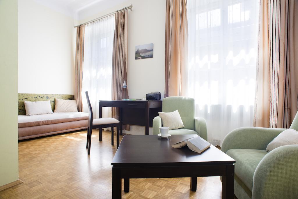 Mikolajska Residence クラクフ 部屋 写真