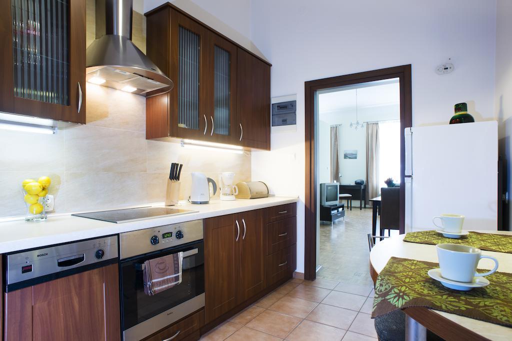 Mikolajska Residence クラクフ 部屋 写真