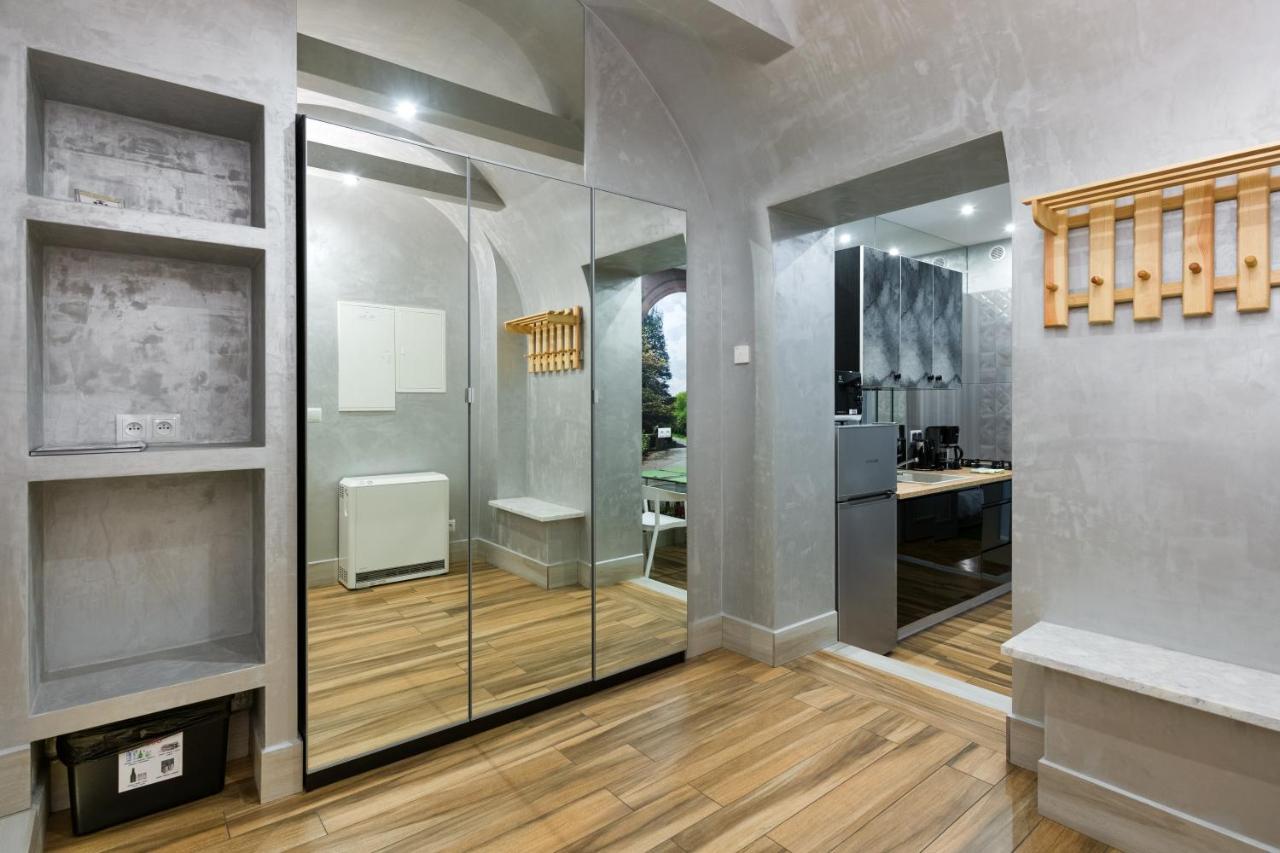 Mikolajska Residence クラクフ エクステリア 写真